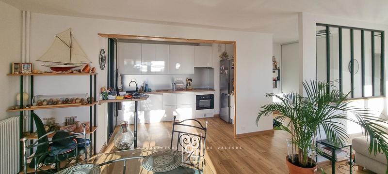 Appartement - 58 m² - 2 pièces