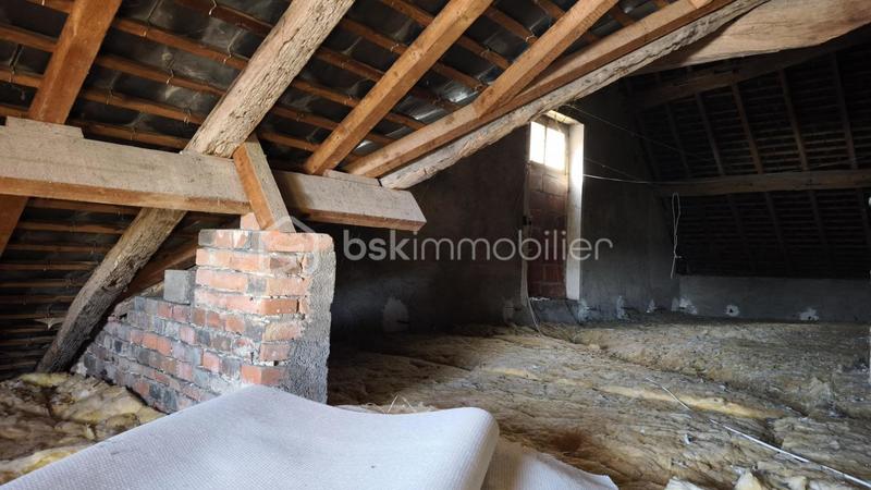 Maison traditionnelle - 122 m² - 4 pièces