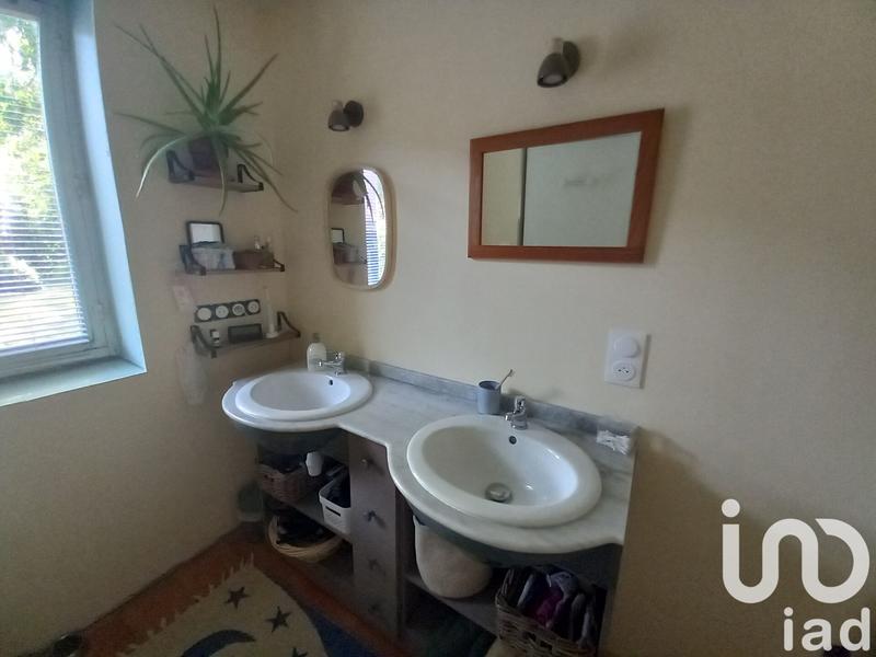 Maison - 96 m² - 4 pièces