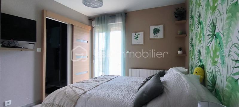 Maison - 132 m² - 5 pièces