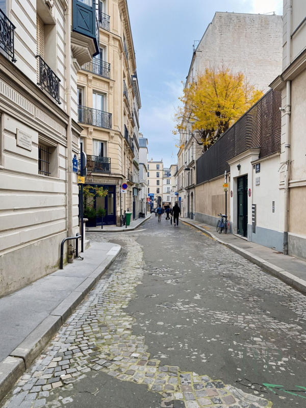 Appartement - 26 m² - 2 pièces