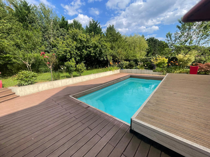 Maison - 155 m² - 7 pièces