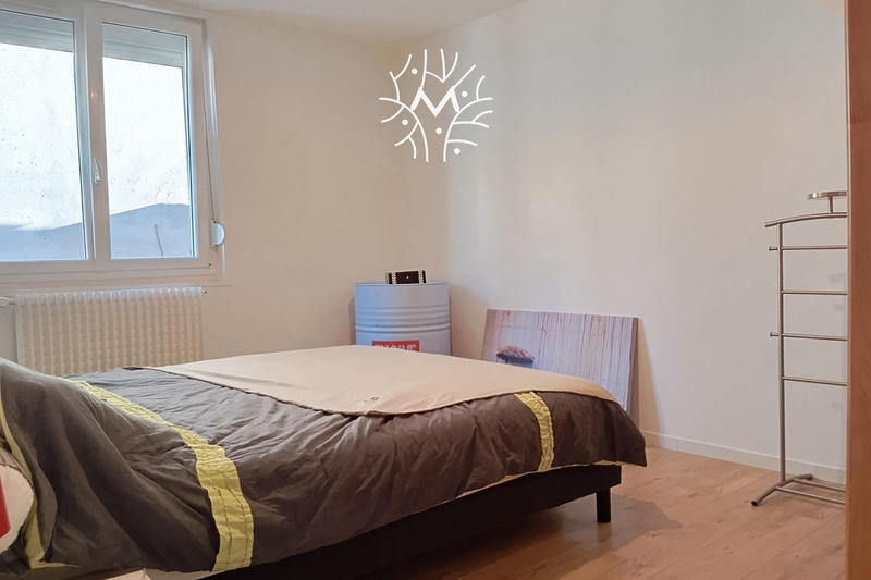 Maison - 75 m² - 3 pièces