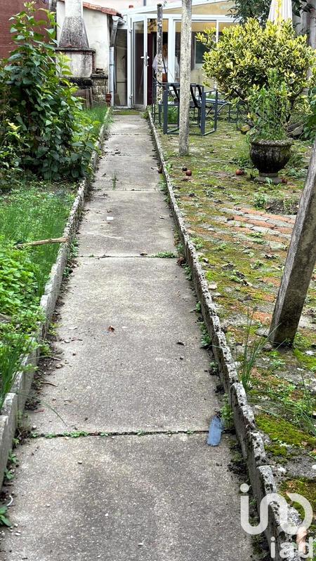 Maison de ville - 125 m² - 5 pièces