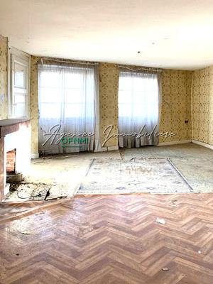 Immeuble - 280 m² - 1 pièce