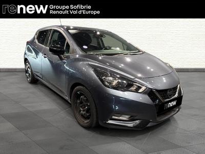 Nissan Micra 2021.5 Ig-T 92 Xtronic Made in France