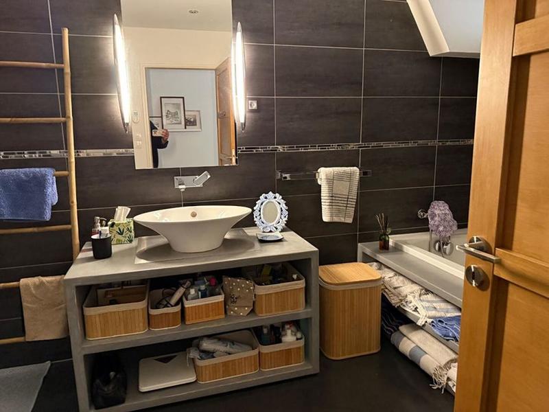 Loft - 153 m² - 5 pièces