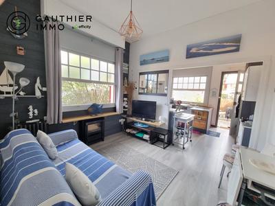 Appartement - 34 m² - 2 pièces