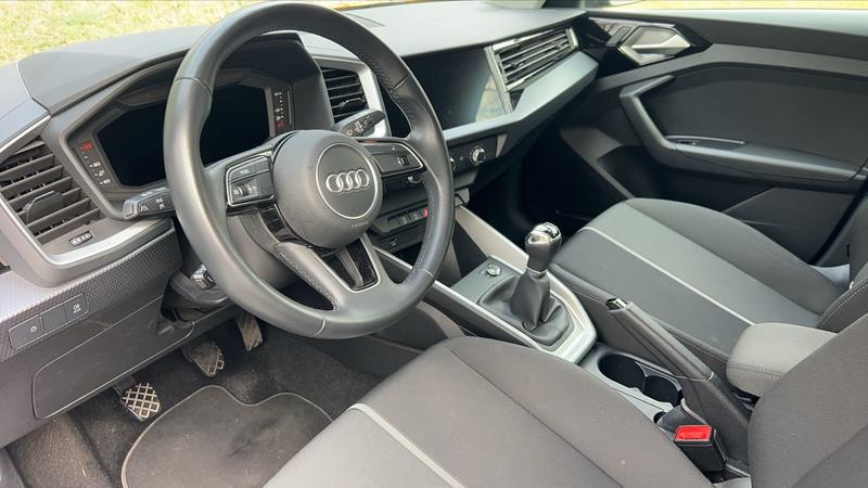 Audi A1 sportback 30 Tfsi 116 Design