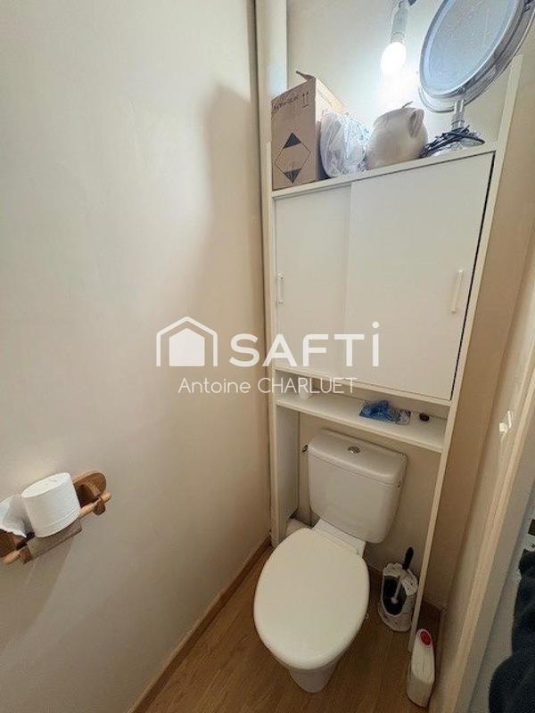 Local commercial - 130 m² - 5 pièces