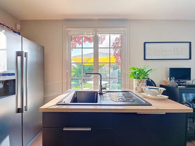 Maison - 164 m² - 5 pièces