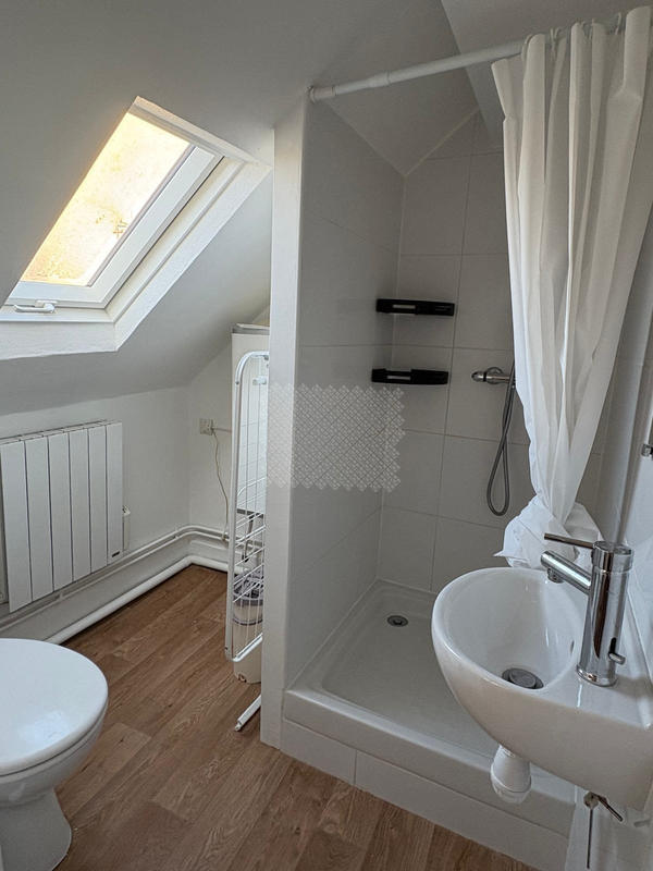 Appartement - 22 m² - 2 pièces