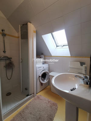 Appartement - 27 m² - 2 pièces