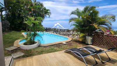 Villa - 155 m² - 5 pièces