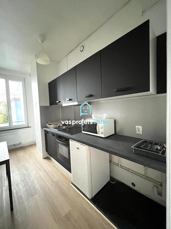 Appartement - 26 m² - 1 pièce