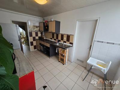 Appartement - 68 m² - 3 pièces