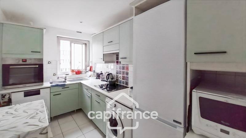 Appartement - 65 m² - 4 pièces