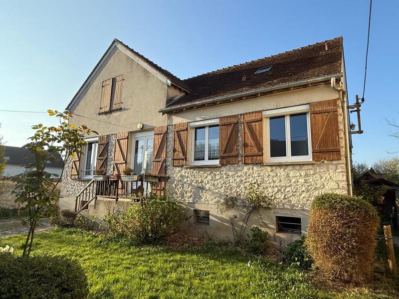 Maison - 158 m² - 6 pièces