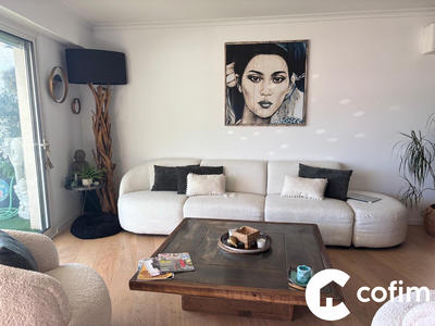 Appartement - 126 m² - 4 pièces