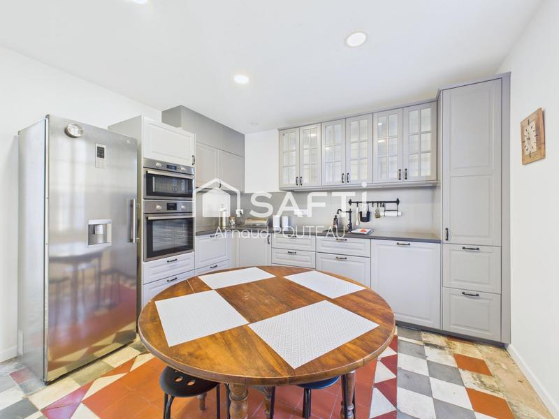 Maison - 148 m² - 6 pièces