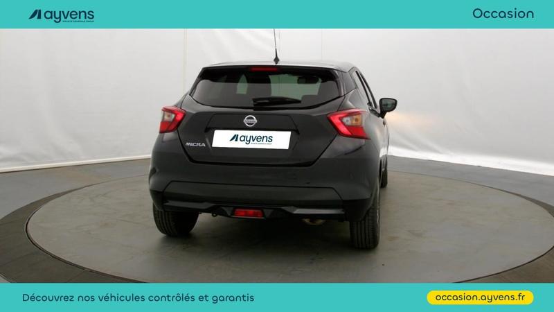 Nissan Micra 1.0 Ig-T 92ch Tekna