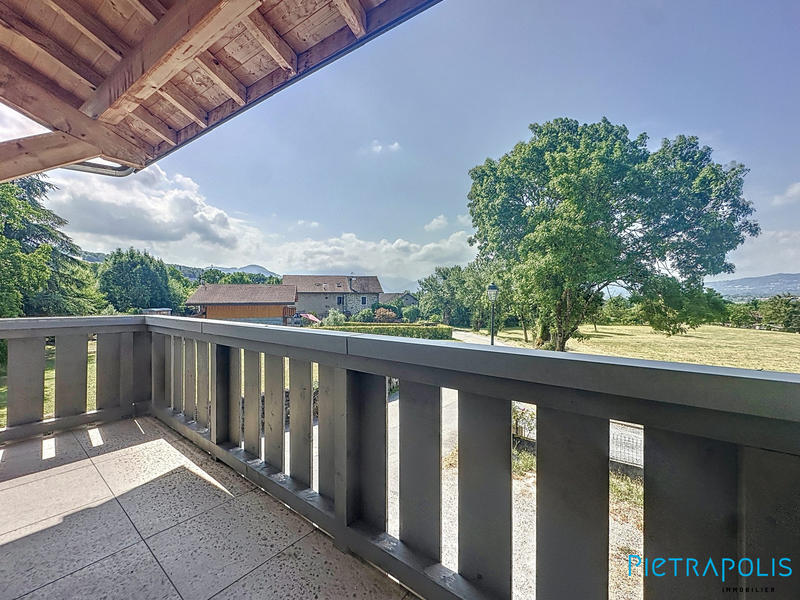 Duplex - 86 m² - 4 pièces