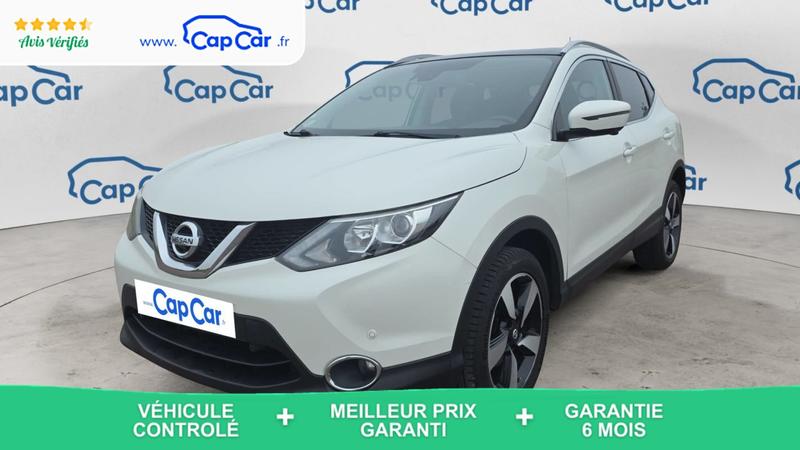 Nissan Qashqai 1.5 dCi 110 n-Connecta