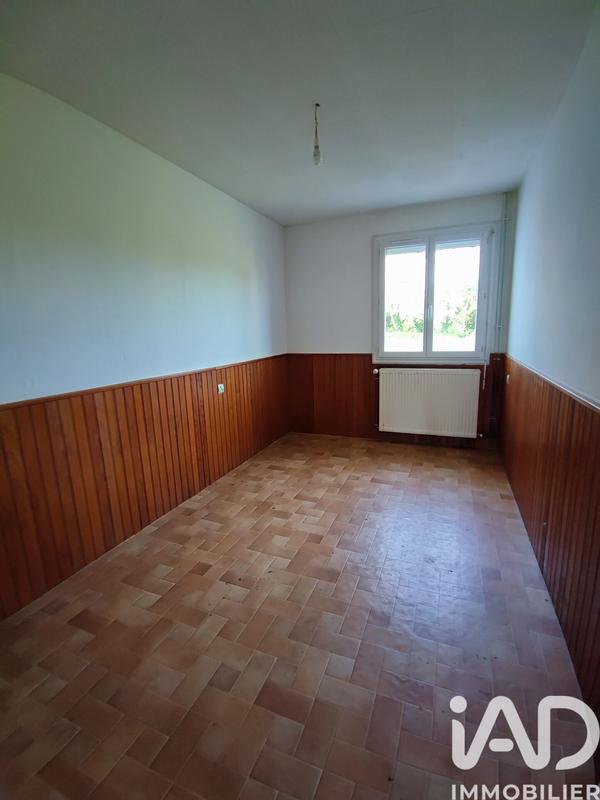 Maison - 74 m² - 3 pièces