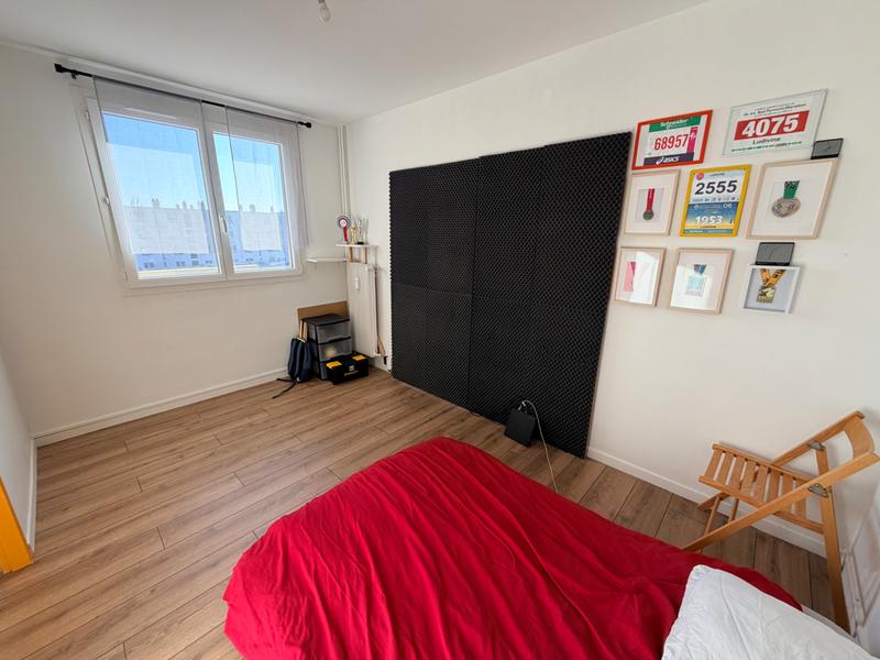 Appartement - 69 m² - 4 pièces