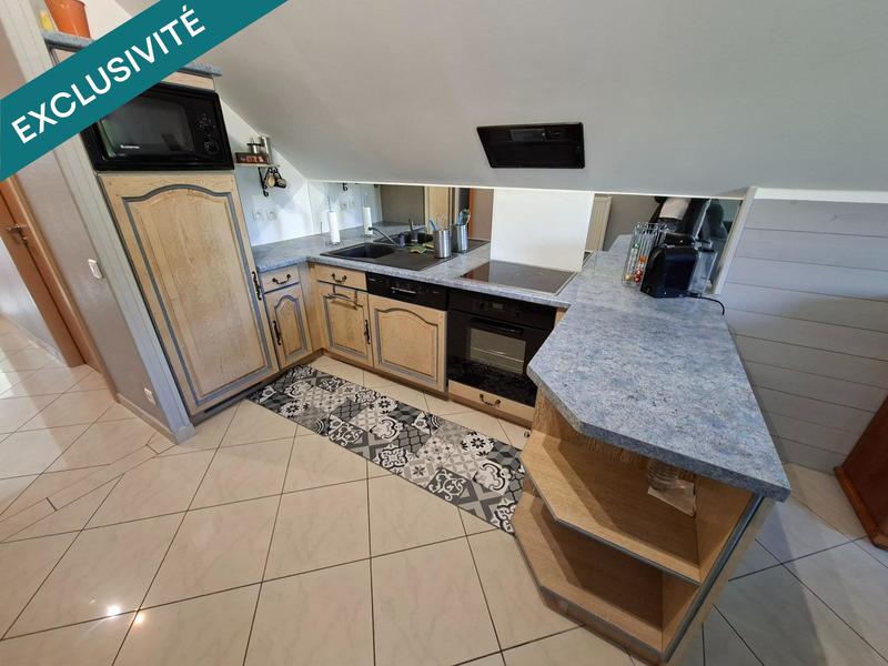 Appartement - 60 m² - 4 pièces