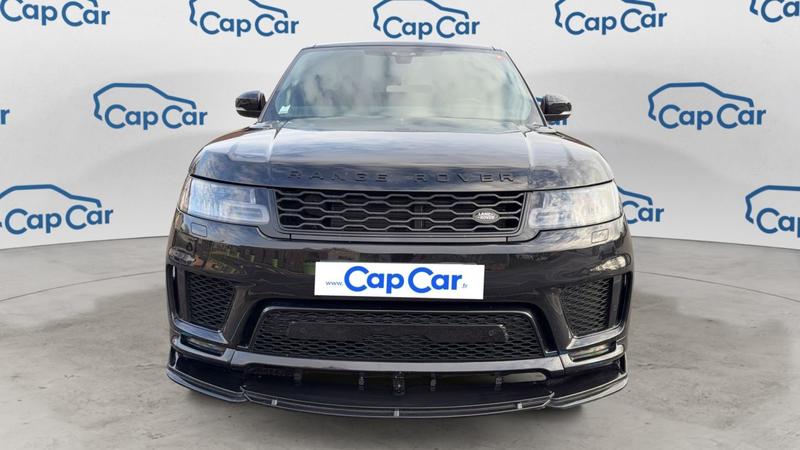 Land Rover Range Rover Sport II 3.0 Tdv6 4wd 258 Bva Hse Dynamic - Automatique Toit ouvrant