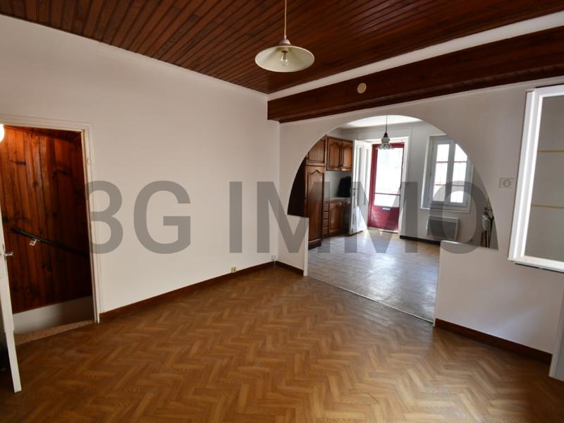 Maison - 70 m² - 4 pièces