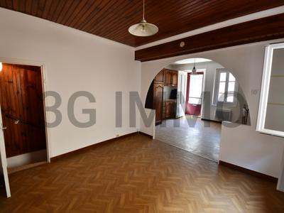 Maison - 70 m² - 4 pièces