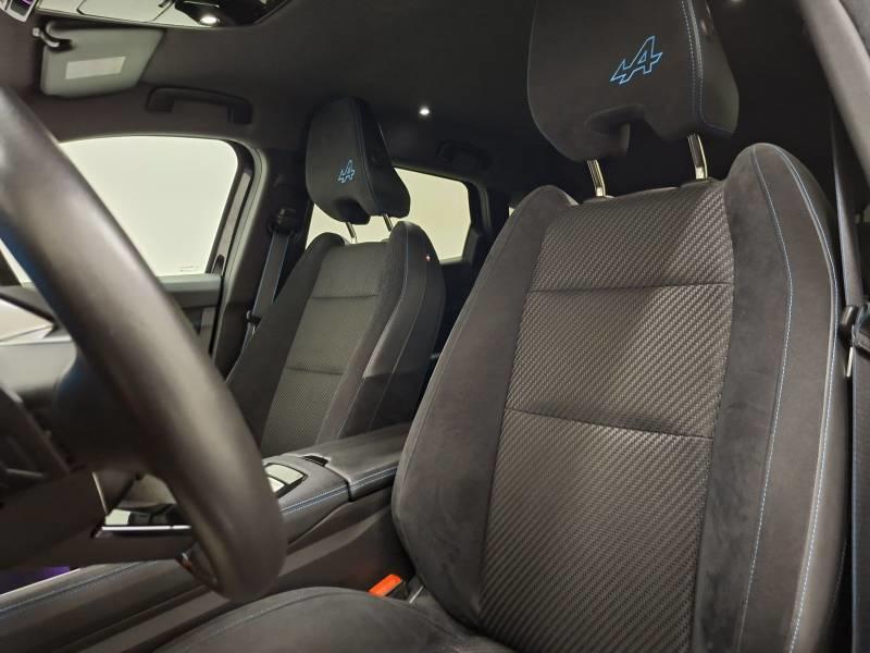 Renault Austral E-Tech hybrid 200 Techno esprit Alpine