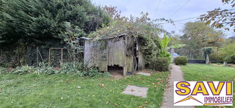 Maison - 122 m² - 5 pièces