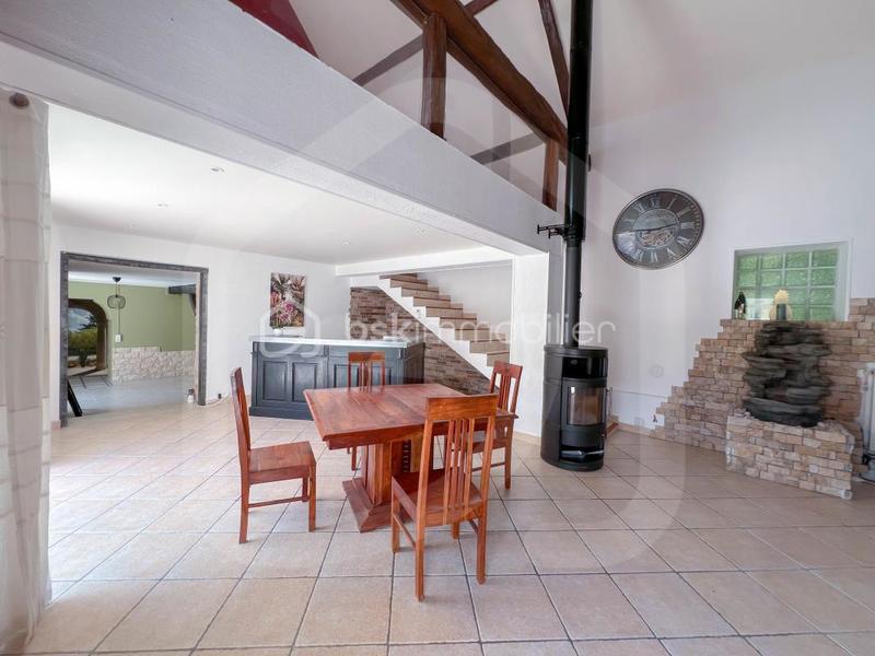 Maison de campagne - 285 m² - 8 pièces