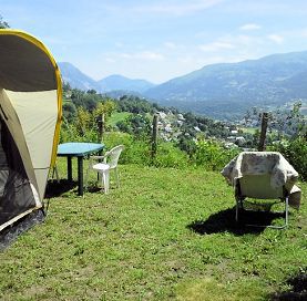 Camping les Châtaigniers