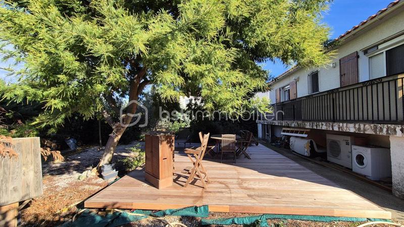 Maison - 116 m² - 5 pièces