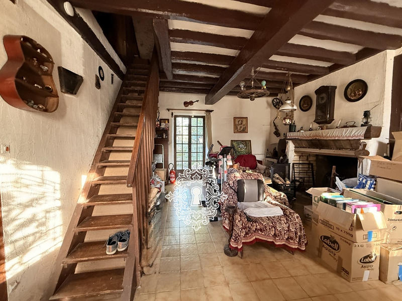 Maison - 118 m² - 8 pièces