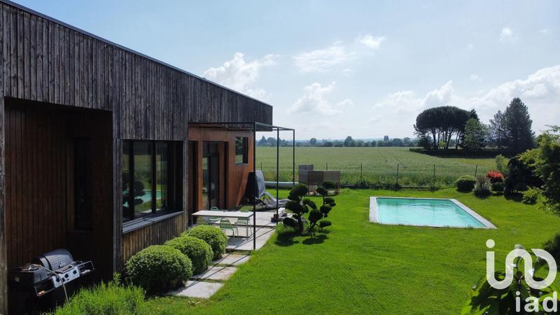 Maison de maîtres - 175 m² - 4 pièces