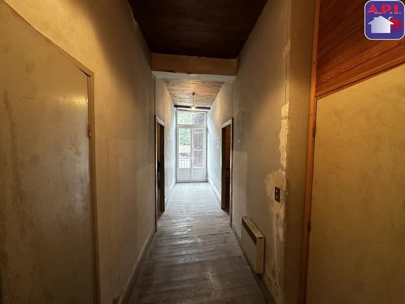 Maison de village - 123 m² - 6 pièces