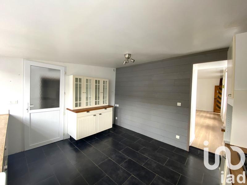 Maison de ville - 97 m² - 5 pièces