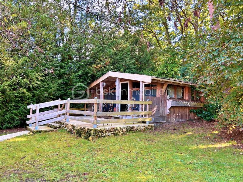 Maison ancienne - 170 m² - 6 pièces