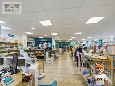 Local commercial - 393 m²