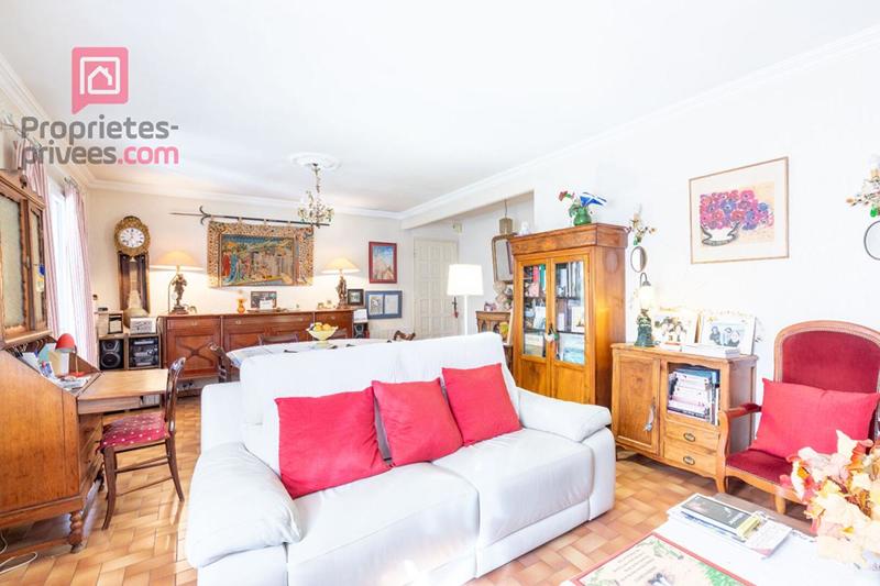 Maison - 112 m² - 5 pièces