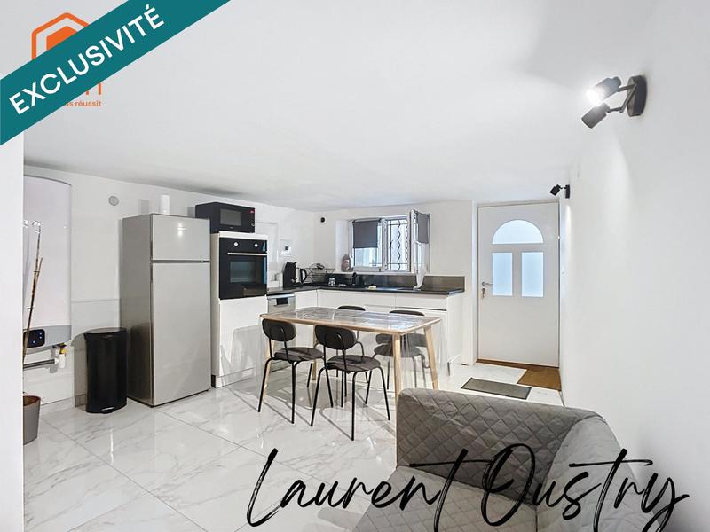 Maison - 83 m² - 5 pièces