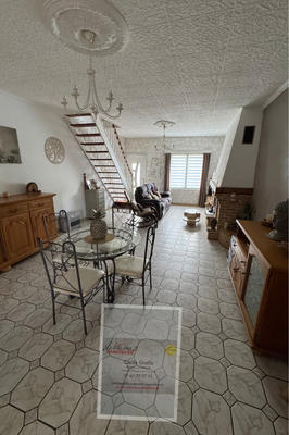 Maison - 120 m² - 4 pièces