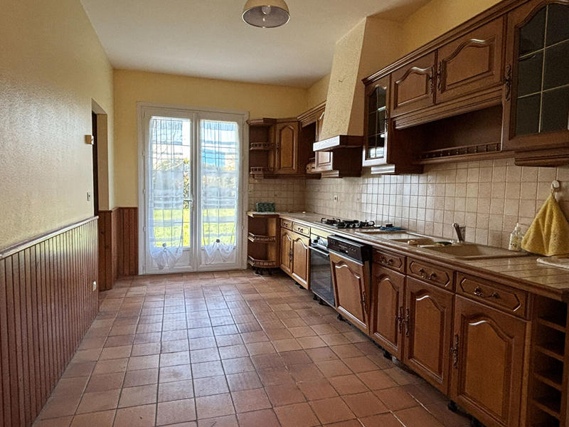 Maison - 109 m² - 4 pièces