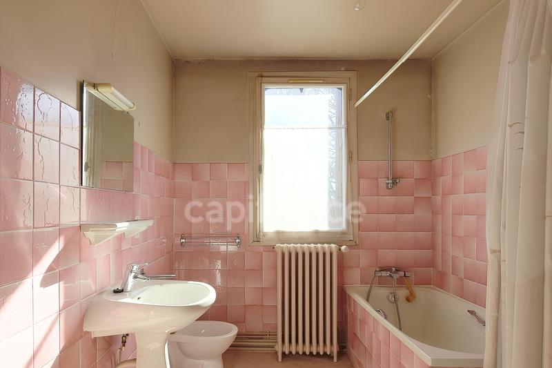 Maison - 160 m² - 6 pièces