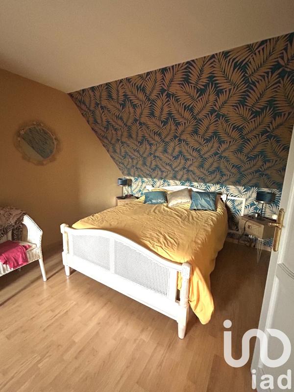 Maison - 113 m² - 4 pièces